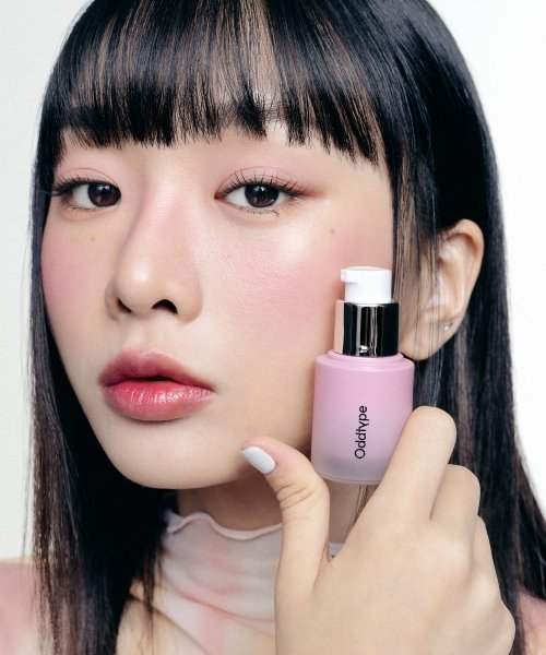 韓國 OddType So Touchable Water Blush 輕薄水潤血色感純素液態胭脂 - 6色選擇