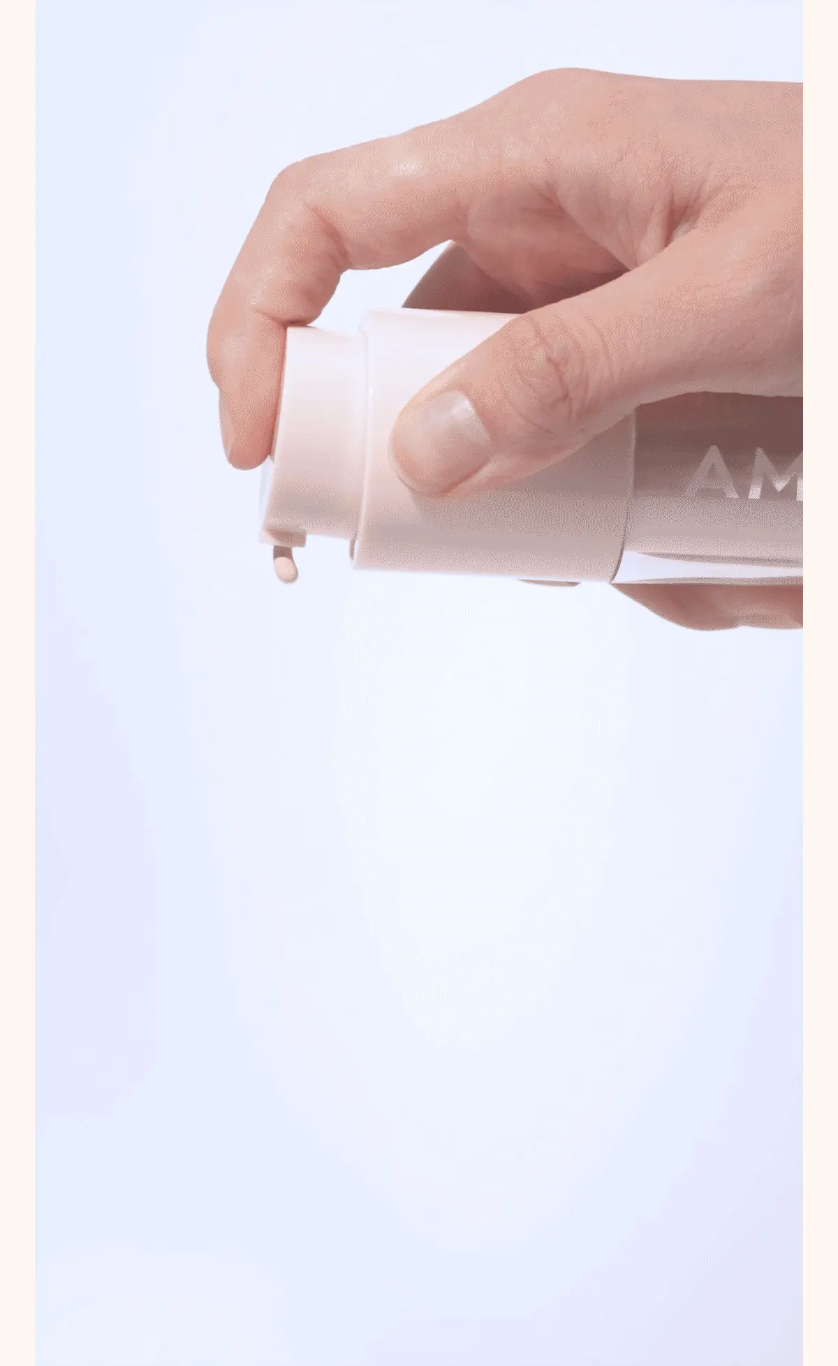 韓國 AMUSE  X 張員瑛 Dew Wear Foundation SPF 50+ PA++++ 水潤水光肌70%精華純素粉底液 - 4色選擇