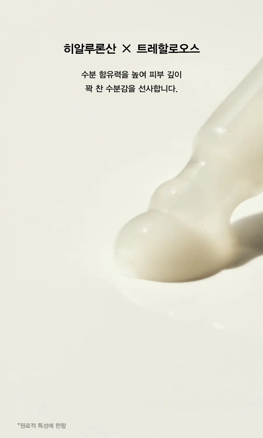 [New] 韓國 Abib Jericho Rose Bifida Serum 復活草精華液 - 50ml