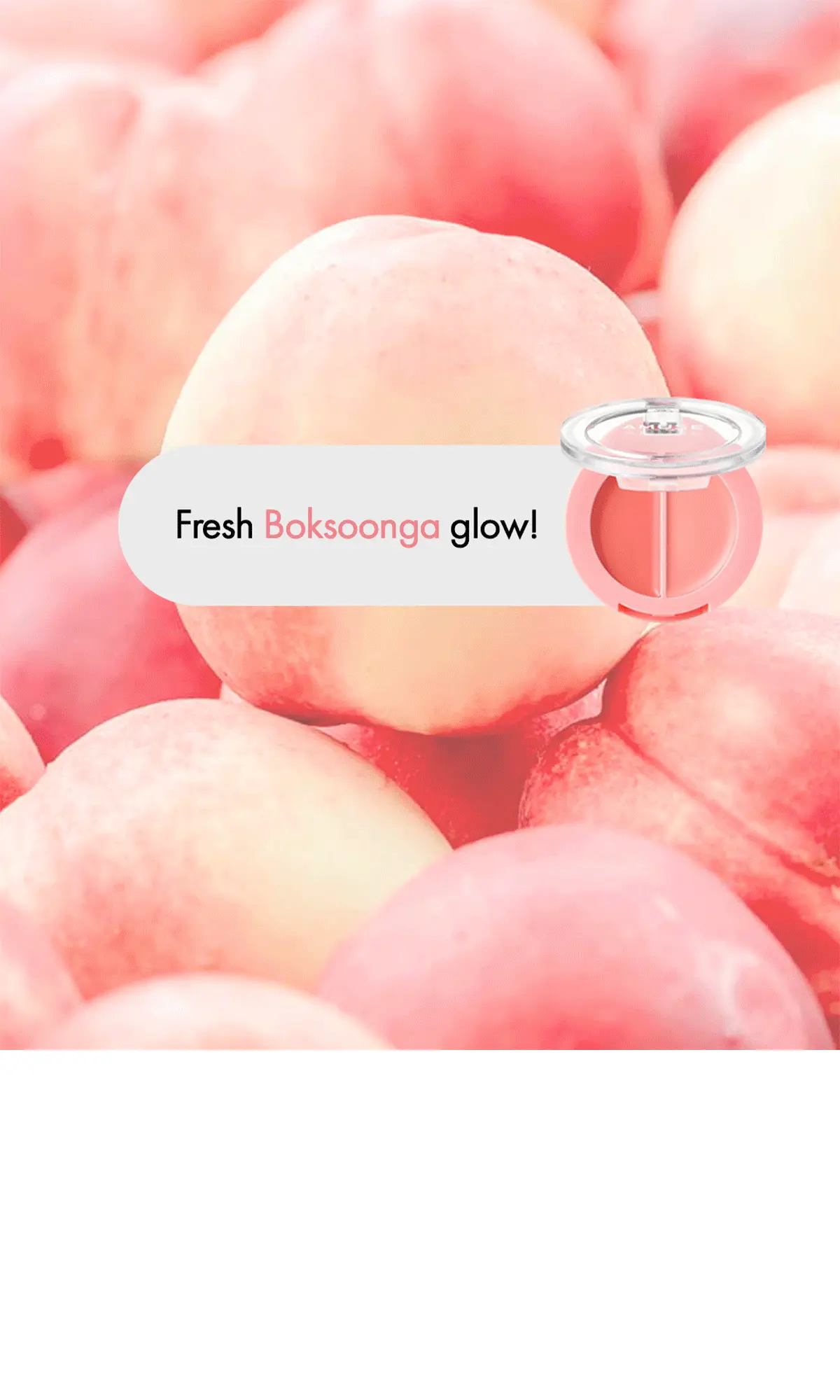 韓國 AMUSE X 張員瑛 Lip & Cheek Healthy Balm 果汁水嫩潤唇X胭脂2 IN 1 純素雙色唇頰膏 - 5色選擇