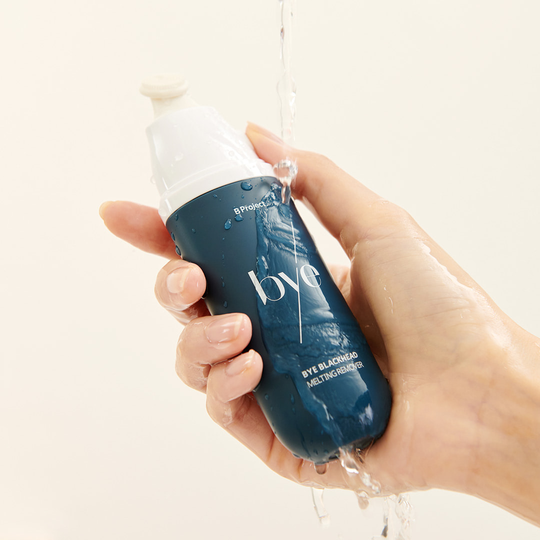 韓國 B Project Bye Blackhead Melting Remover 告別黑頭溶解清毛孔黑頭白頭導出酵素精華連清潔刷頭 韓國 B Project Bye Blackhead Melting Remover 告別黑頭溶解清毛孔黑頭白頭導出酵素精華連清潔刷頭