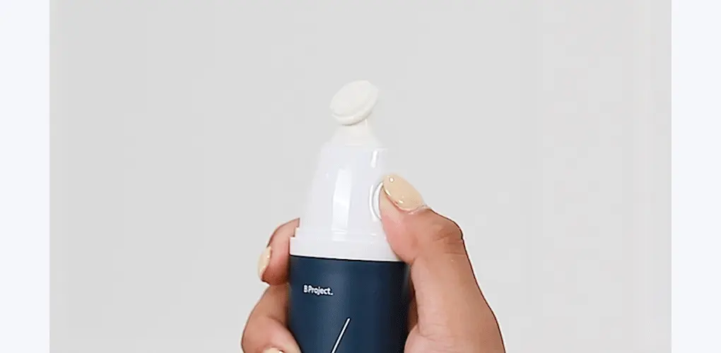 韓國 B Project Bye Blackhead Melting Remover 告別黑頭溶解清毛孔黑頭白頭導出酵素精華連清潔刷頭