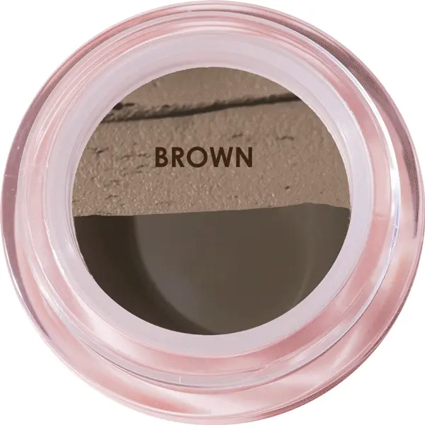 韓國 Bling Glow Brow liner 雙色多用途持久防水眉膏連雙頭眉掃 - 2色選擇