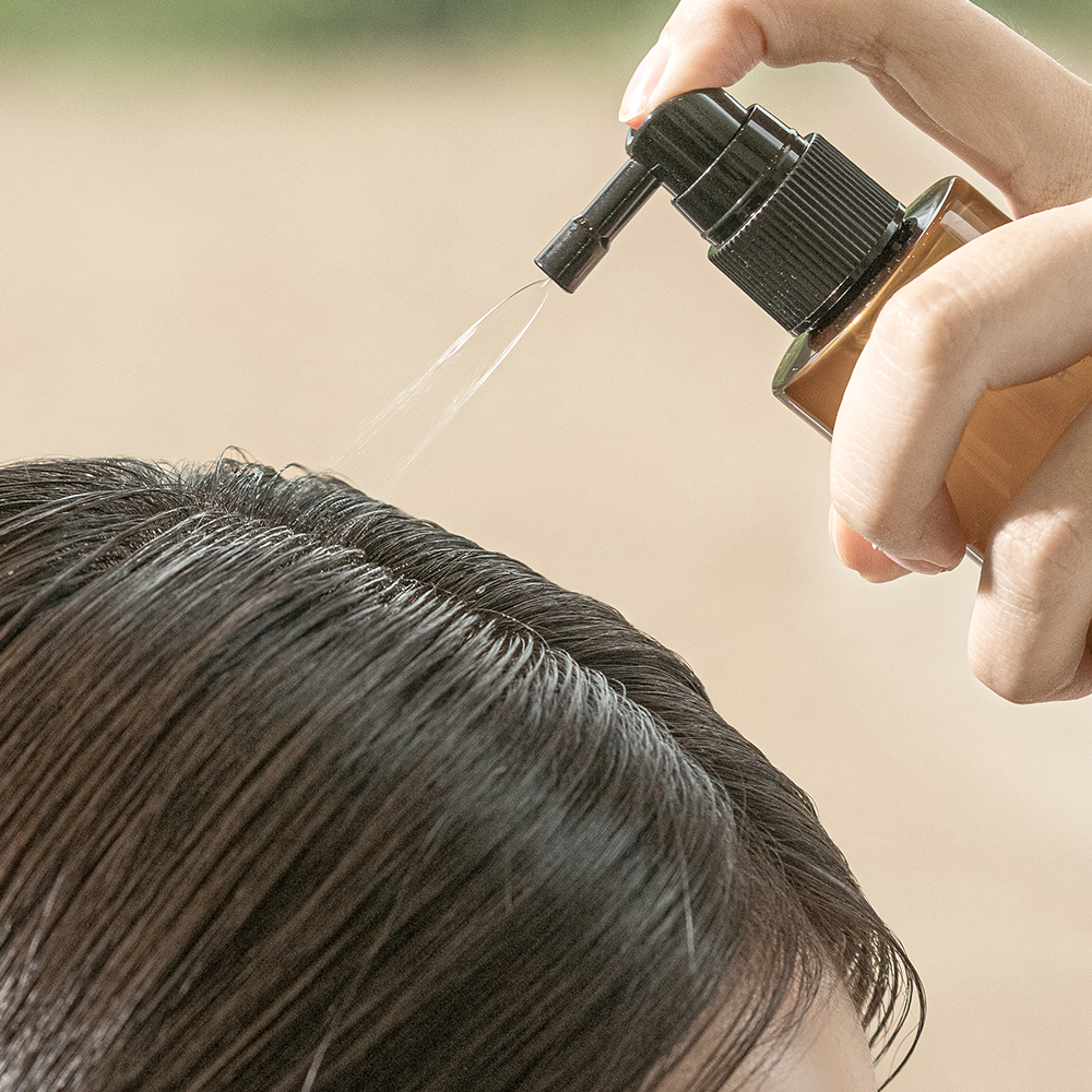 韓國 CURLYSHYLL Root Remedy Scalp Tonic 髮根頭皮護理防脫精華 - 100ml 韓國 CURLYSHYLL Root Remedy Scalp Tonic 髮根頭皮護理防脫精華 - 100ml