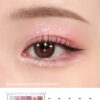 #限量 韓國 [Special Edition] Clio Pro Eye Palette Air 全閃片 12色眼影盤 - #100 Glitter Shower