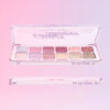 #限量 韓國 [Special Edition] Clio Pro Eye Palette Air 全閃片 12色眼影盤 - #100 Glitter Shower