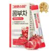 韓國 Green Monster Detox 低卡無糖排毒腸便乳酸菌康普茶(檸檬紅茶/蜂蜜西柚/百香果/紅石榴) - 4種口味選擇