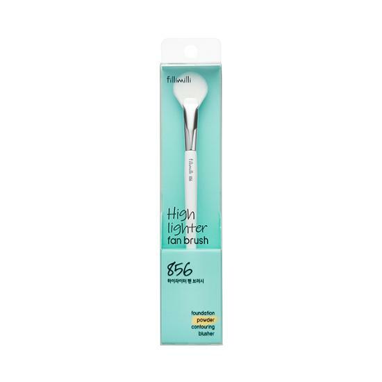 韓國 FilliMilli Highlighter Fan Brush #856 高光光影掃