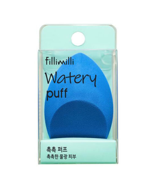 韓國 FilliMilli Watery Puff 美妝蛋 - 單個裝