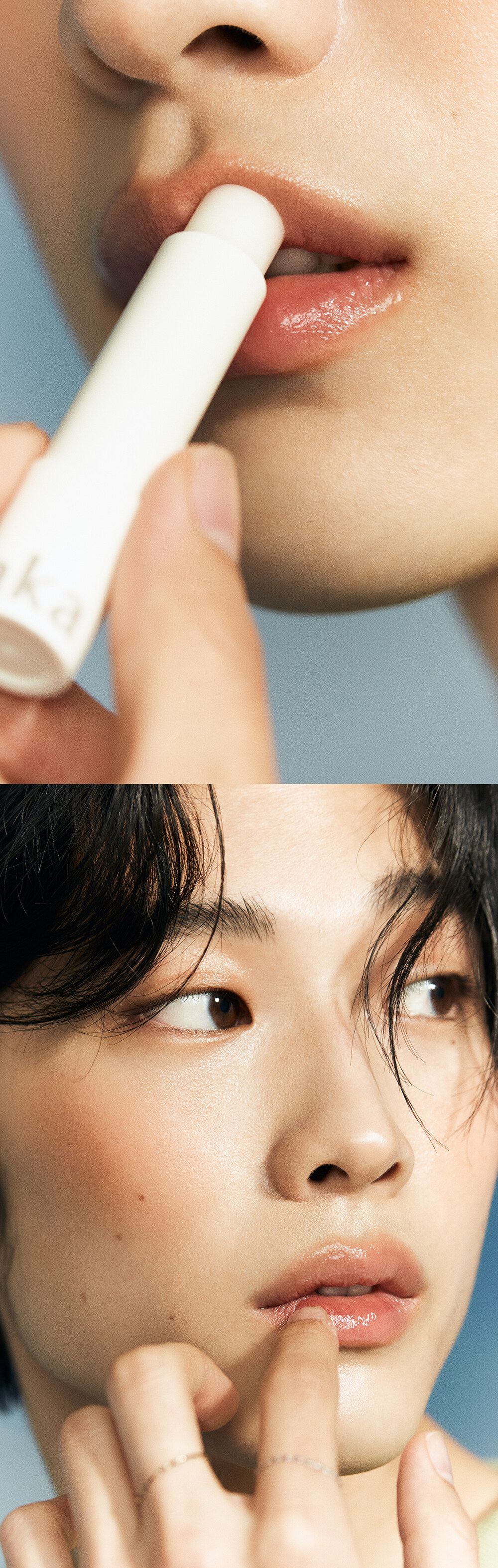 韓國 Laka Soul Vegan Lip Balm 全草本純素護唇膏(有色/透明) - 4色選擇