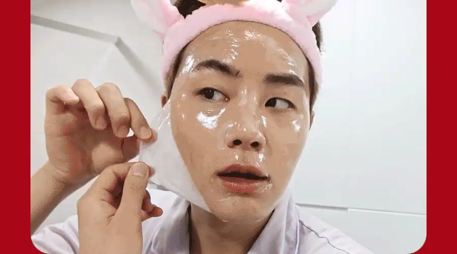 韓國 Medi Peel Lacto Collagen Wrapping Mask 膠原蛋白水光撕拉式面膜 - 70ml