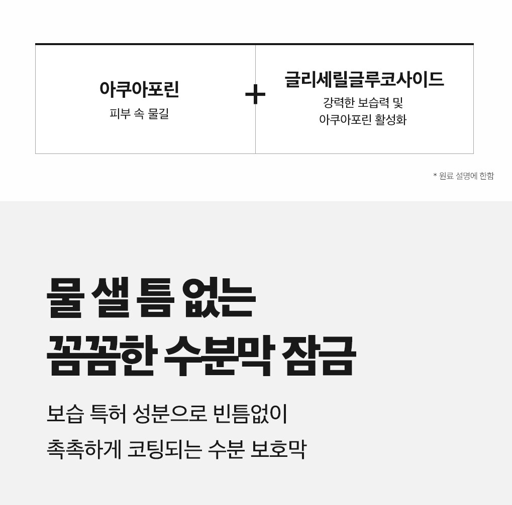 韓國 Mediheal Watermide Essential Mask 3X深層保濕精華面膜 10片裝 - 2種選擇