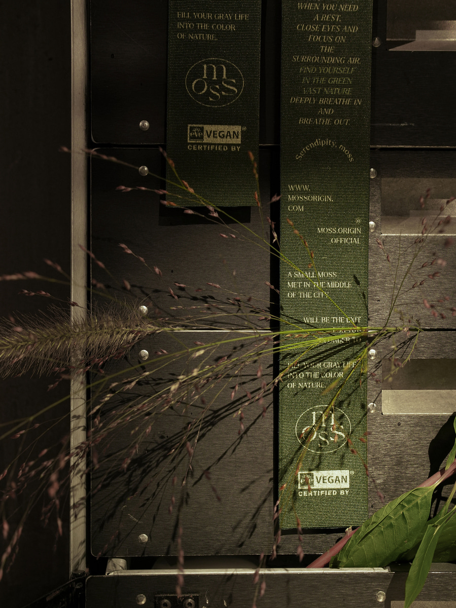 韓國小眾貴婦級 Moss Hand Cream 護手霜 - #Pause 30ml