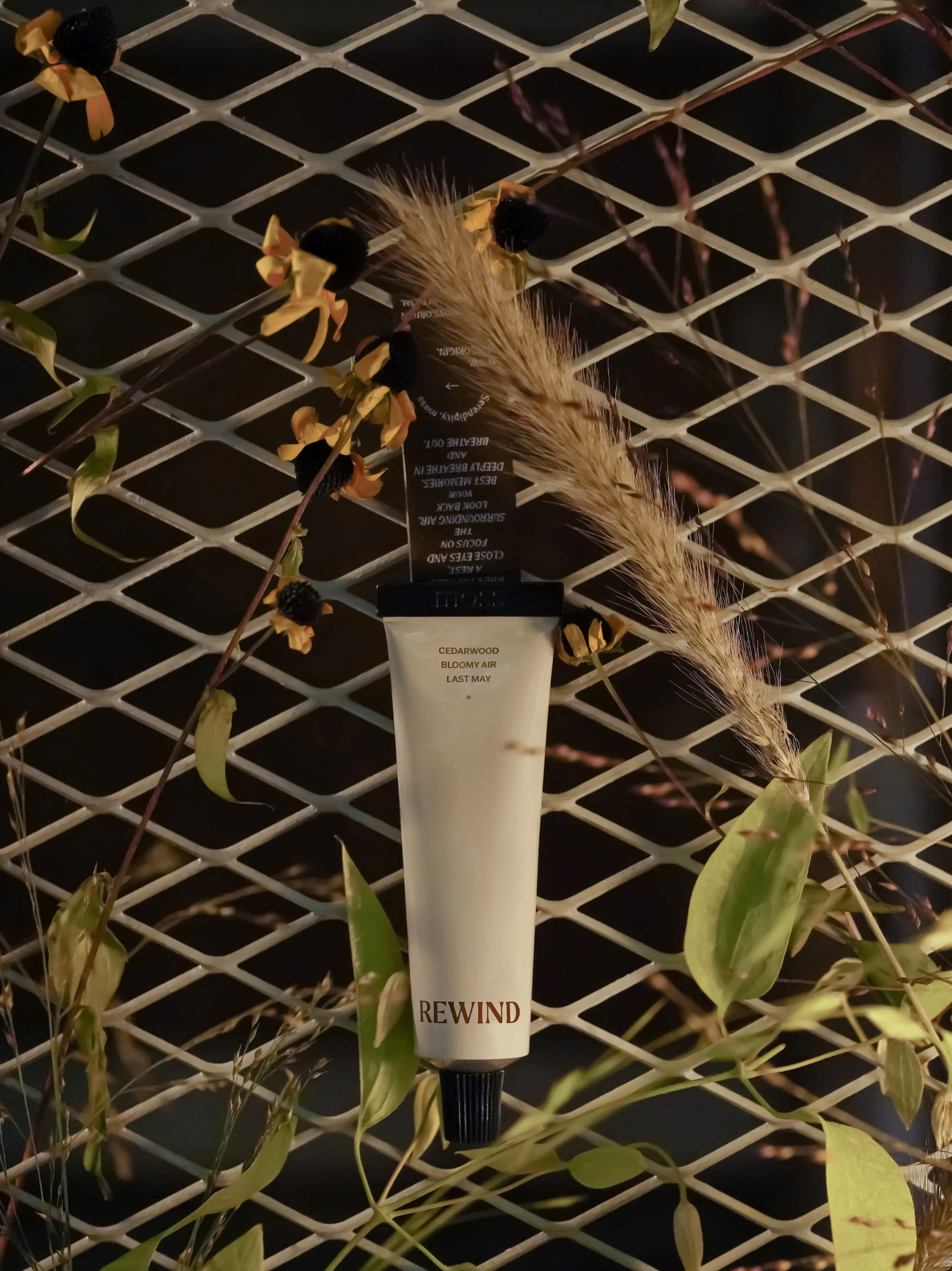 韓國小眾貴婦級 Moss Hand Cream 純素護手霜 - #Rewind 30ml