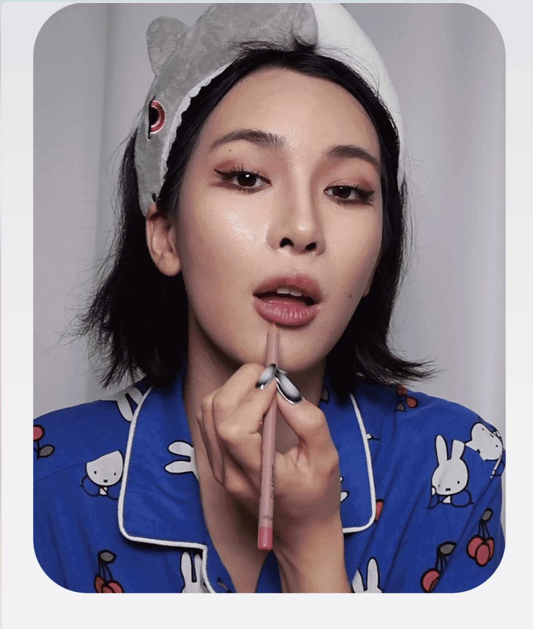 韓國 TheSaem Cover Perfection Lip Pencil 修唇型唇打底唇筆 - 6色選擇