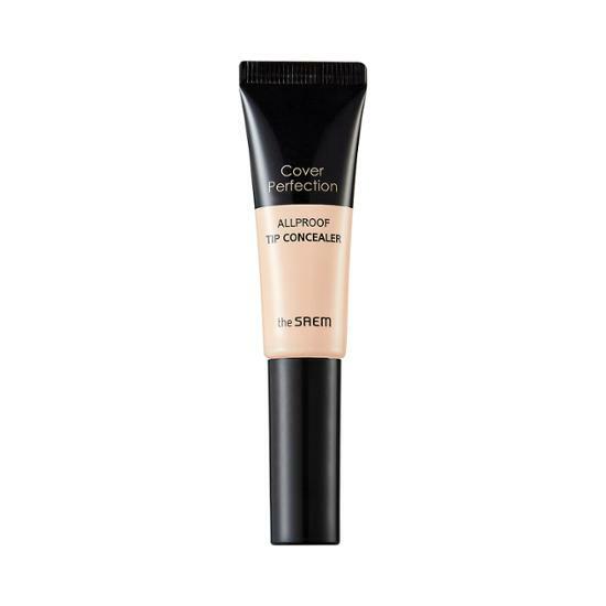 韓國 TheSaem Cover Perfection Allproof Tip Concealer SPF30 PA++ 遮瑕膏 - 2色選擇