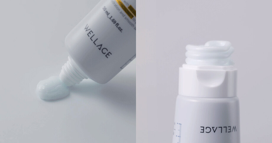 韓國人氣保濕品牌~Wellage Real Hyaluronic 100 Cream 100%純透明質酸保濕面霜 - 80ml