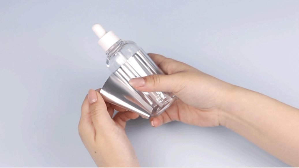 韓國人氣保濕品牌～Wellage Real Hyaluronic Blue Ampoule 100%純透明質酸保濕精華 - 100ml