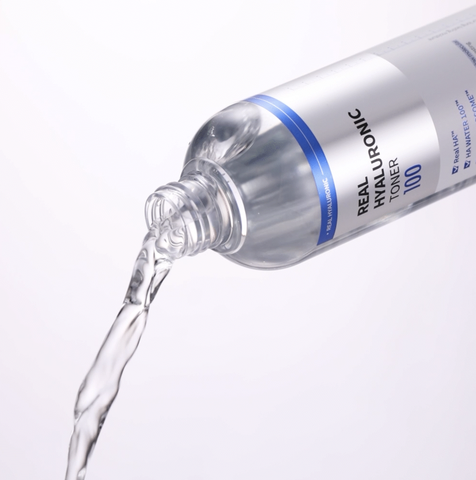 韓國 Wellage Real Hyaluronic Toner 100%純透明質酸保濕爽膚水