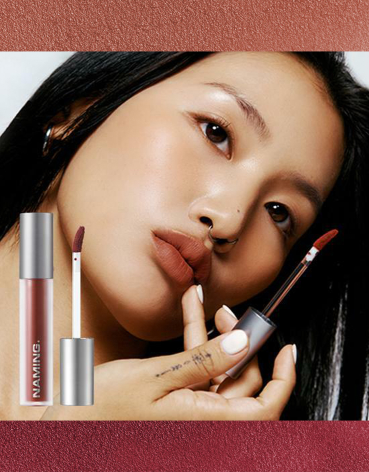 韓國 Naming. Prime Fog Lip Tint 持久霧面唇釉 - 5色選擇