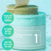 韓國 numbuzin No.1 Centella Re-Leaf Green Toner Pad 魚腥草積雪草舒緩保濕濕敷爽膚棉片 - 70片裝