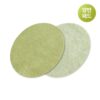 韓國 numbuzin No.1 Centella Re-Leaf Green Toner Pad 魚腥草積雪草舒緩保濕濕敷爽膚棉片 - 70片裝