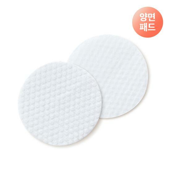 韓國 numbuzin No.4 Pore Zero Peeled Egg Toner Pad 毛孔角質管理爽膚棉片 - 70片裝