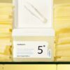 韓國 numbuzin No.5 Vitamin-Niacinamide Concentrated Pad 穀胱甘肽-煙酰胺維生素淡斑提亮抗氧爽膚果凍棉片 - 70片裝