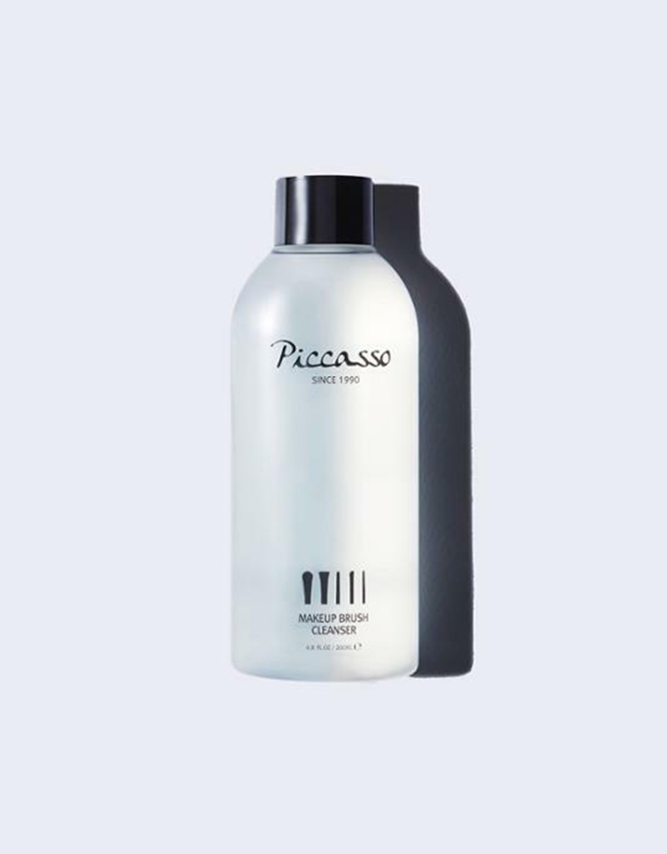 韓國 Piccasso Makeup Brush Cleanser 掃具專用清潔液 - 200ml