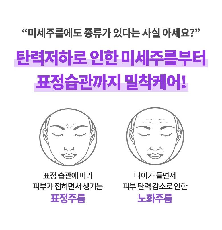 重點去紋！韓國 Bio Heal BOH Probioderm Lifting Micro Wrinkle Patch 去紋提拉法令紋&眉心紋益生菌局部面膜 - 14片眉心 + 28片法令紋膜