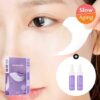 全新概念第3代眼膜！韓國 Bio Heal BOH Probioderm 99.9 Melting Collagen Eye Film 99.9%高濃度可溶性納米膠原蛋白回彈提拉眼膜 - 5片裝 (+送Collagen Serum 精華2支 7ml*2)