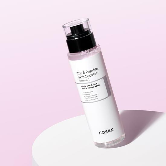 韓國 COSRX The 6 Peptide Skin Booster Serum 6勝肽煥活精華水 - 150ml