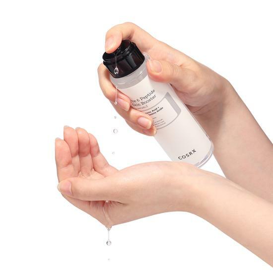 韓國 COSRX The 6 Peptide Skin Booster Serum 6勝肽煥活精華水 - 150ml
