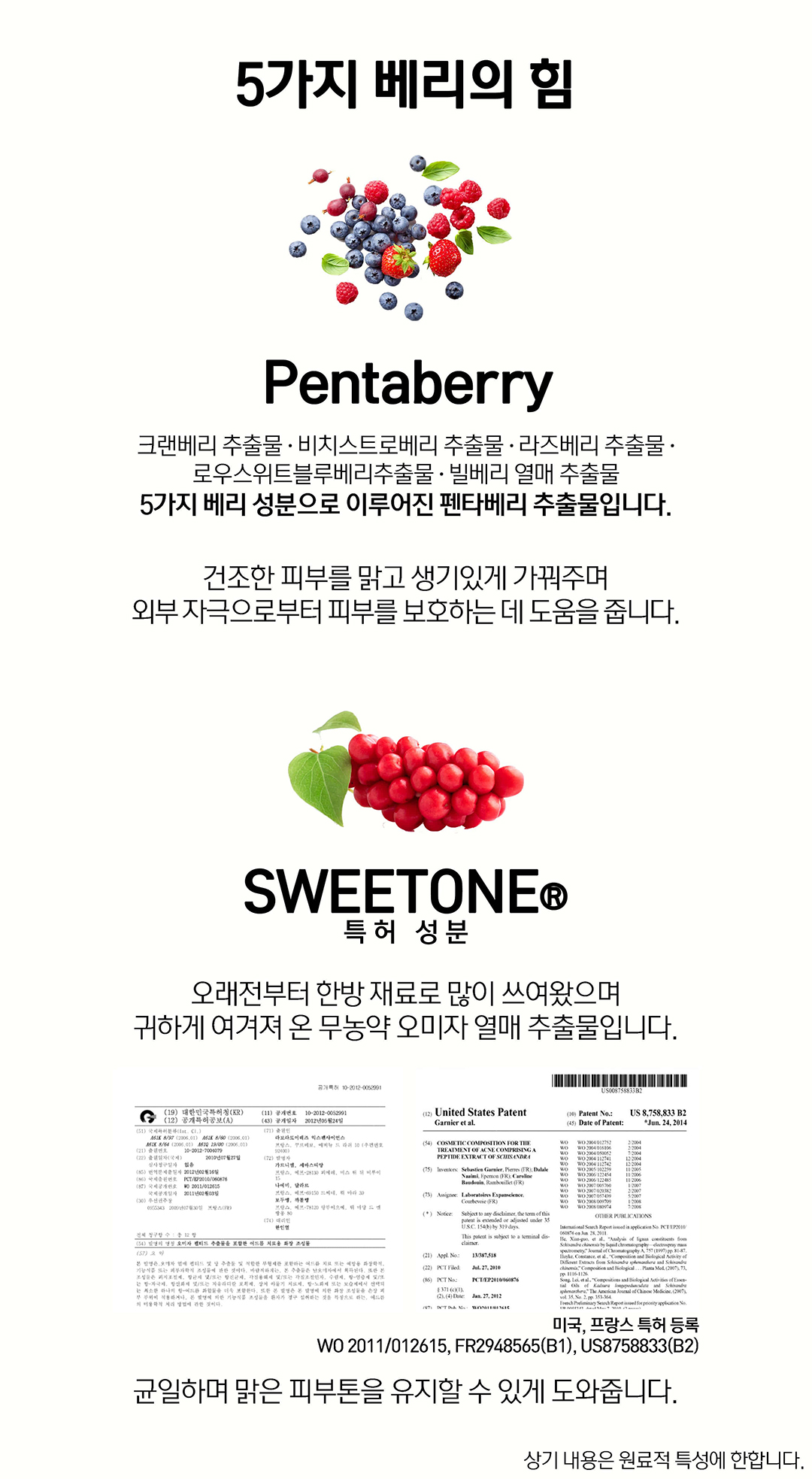 韓國 Clean Beauty 品牌 HeveBlue【🏆 GlowPick No.1】Penta Berry Panthenol Repair Peel Pad 五莓泛醇修復去角質護理爽膚棉片 - 70片裝