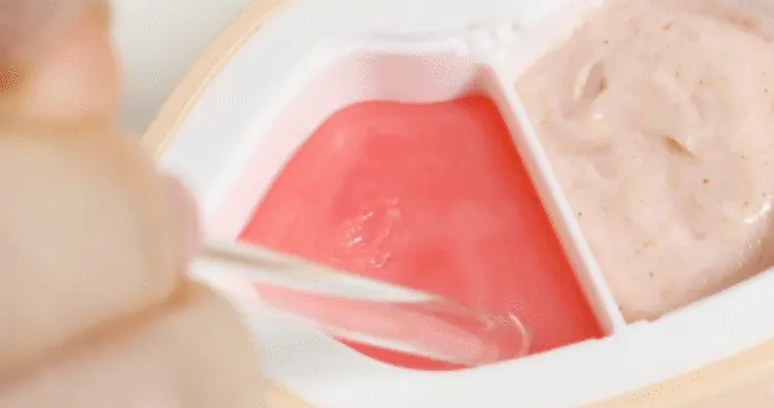 【化解護唇No.1】唇死皮救星!韓國 KOCOSTAR Peach Duo Duo Lip Scrub & Lip Oil In Cream 水蜜桃嘟嘟唇2 In 1 護理(唇磨砂+護唇霜)