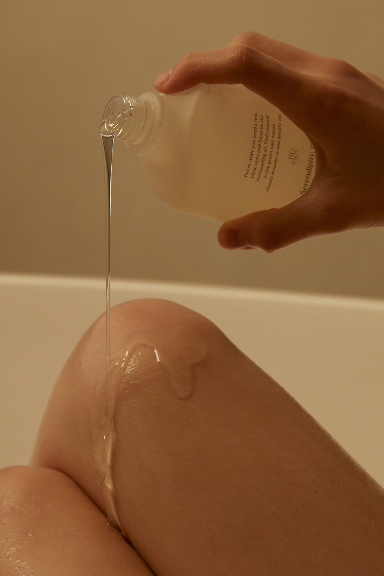 韓國小眾高質感~Moss Hand & Body Wash 持久療癒芳香手部及身體沐浴露 #Pause