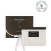 韓國小眾高質感～Moss Serendipity Towel 優質有機竹纖維身體沐浴毛巾 #Ivory & Green