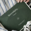 韓國小眾高質感～Moss Serendipity Towel 優質有機竹纖維身體沐浴毛巾 #Ivory & Green
