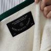 韓國小眾高質感～Moss Serendipity Towel 優質有機竹纖維身體沐浴毛巾 #Ivory & Green