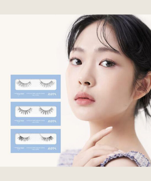 韓國 PICCASSO X 상은언니 EYEME Eyelash - 上假眼睫毛(#11-13) - 3種選擇