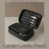 韓國 Piccasso Premium Carrier Combo Pouch 耐用又能裝外儶方便大號化妝袋