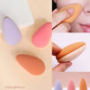 韓國 Piccasso Color Tip Sponge 尖頭水滴形美妝粉樸 - 3色選擇