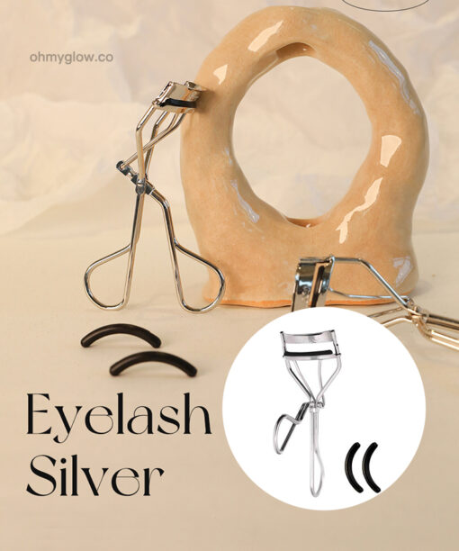 韓國 Piccasso Eyelash Curler Sliver 睫毛夾