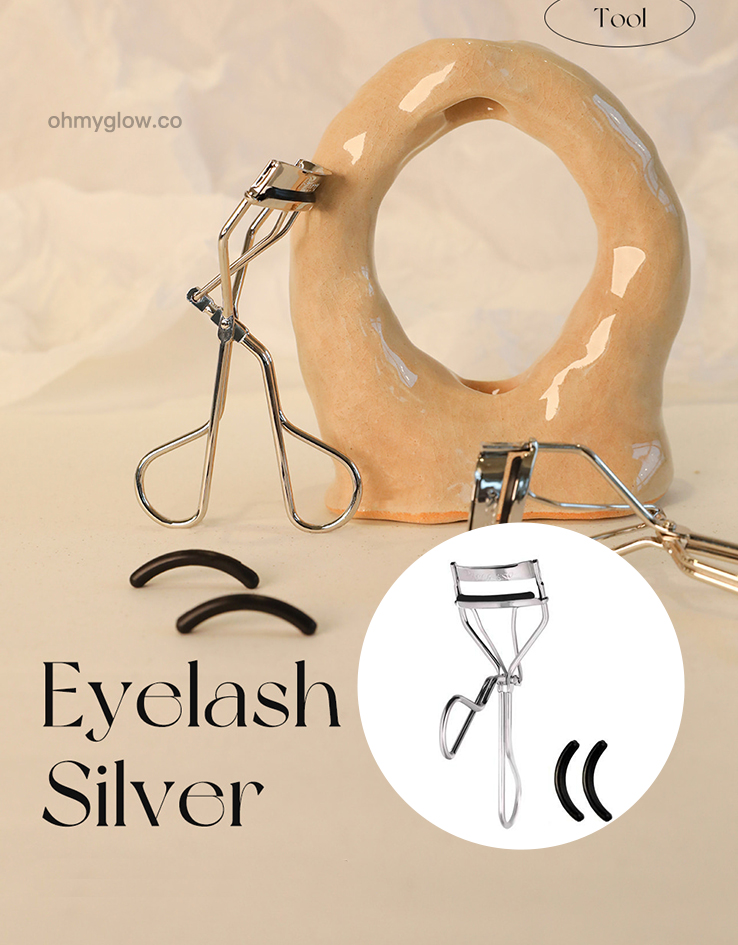 韓國 Piccasso Eyelash Curler Sliver 睫毛夾