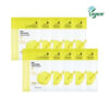 韓國 Wellage Real Vita Toning Ampoule Mask 高濃度維C美白提亮精華面膜 - 2種選擇