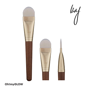 ⭐BlackPink化妝師MAENG掃具⭐ BY MAENG #21 Foundation Brush 專業透薄底妝粉底掃 #21
