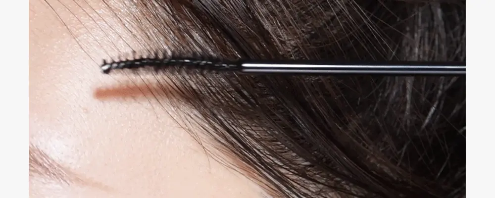 增長精華+睫毛膏妝效2 in 1【韓國No.1】 Cosnori Eyelash Tinting Serum 純素長效纖長活性肽黑色睫毛膏X增長精華液2合一 - 01 Deep Black