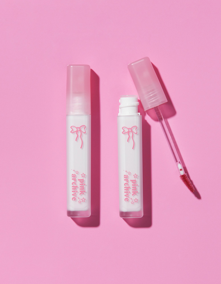 最新23F/W #Pink Archive 💗系列 韓國 Etude House Fixing Tint Velvet 水感絲絨霧面持久唇釉- 🍓#Winter Strawberry