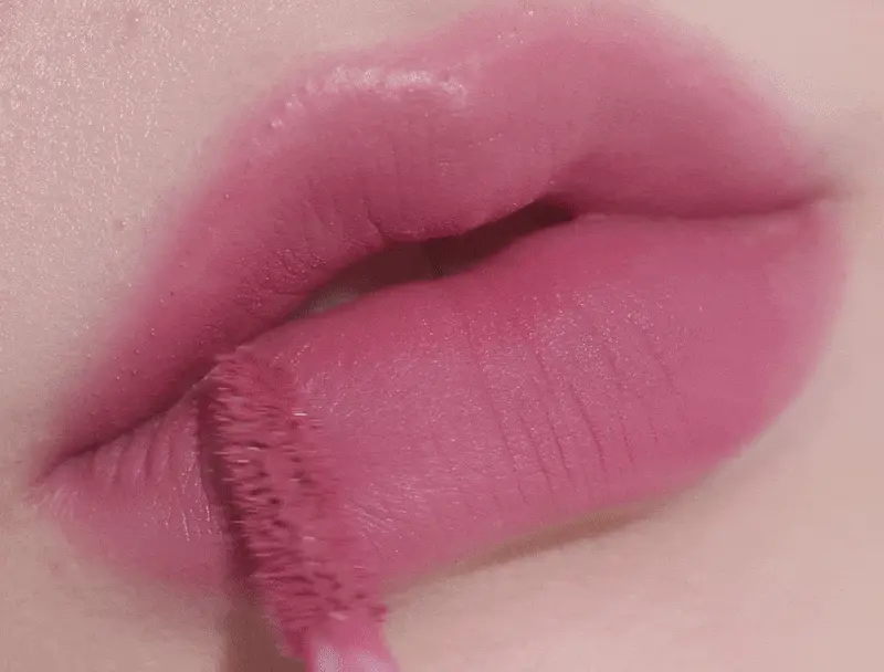 最新23F/W #Pink Archive 💗系列 韓國 Etude House Fixing Tint Velvet 水感絲絨霧面持久唇釉- 🍓#Winter Strawberry