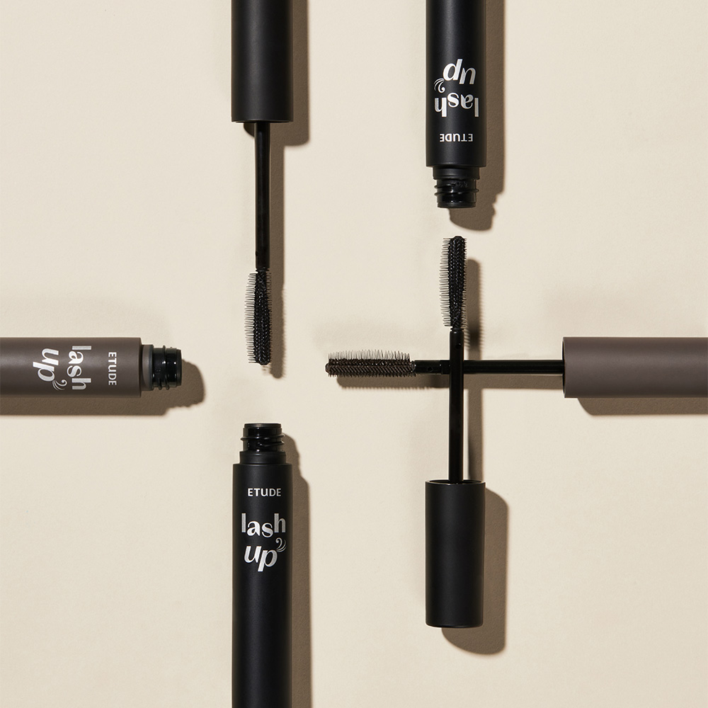 梳出根根分明~ 韓國 Etude House Lash Up Comb Mascara 自然纖長持久捲翹梳型睫毛膏 - 2色選擇 梳出根根分明~ 韓國 Etude House Lash Up Comb Mascara 自然纖長持久捲翹梳型睫毛膏 - 2色選擇